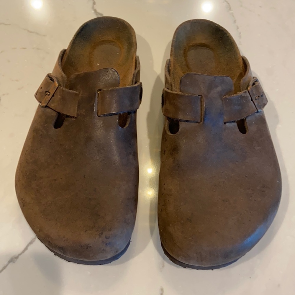 Men’s Birkenstock Clogs Shoes Size 40